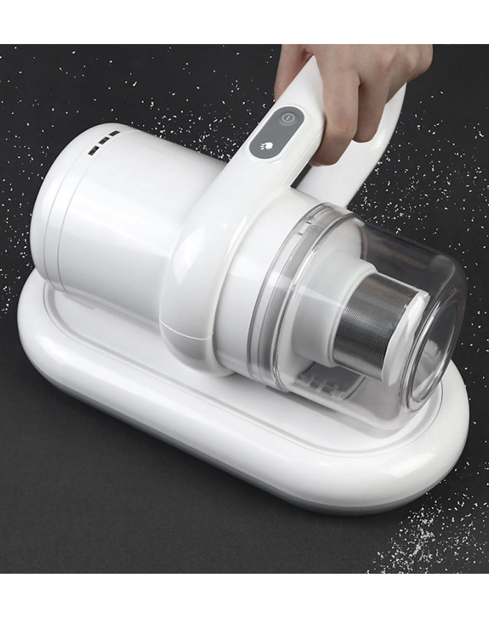 SC06-Wireless household bed handheld ultraviolet lamp bed mites suction vacuum cleaner