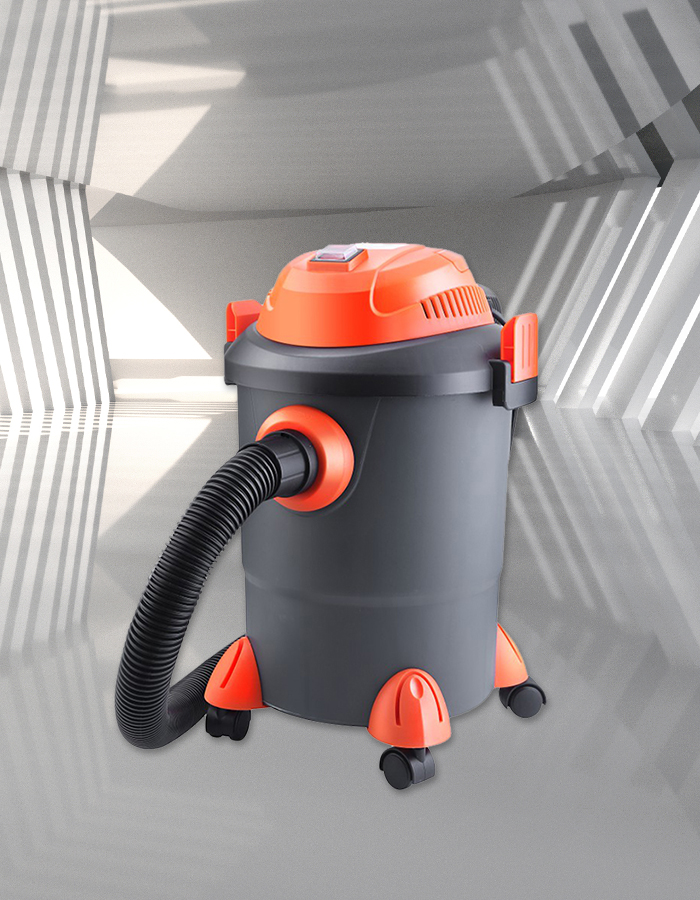 DX01-12L-High quality dust collector central vacuum cleaner plastic dust collector 